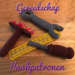 Gereedschap-haakpatronen