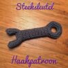 Haakpatroon-Steelsleutel