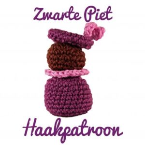 Zwarte-Piet-haakpatronen