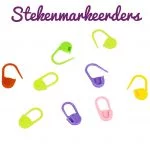 Stekenmarkeerders