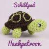 Haakpatroon-schildpad
