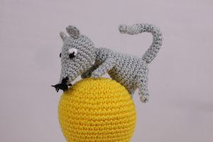 Muis-ballon