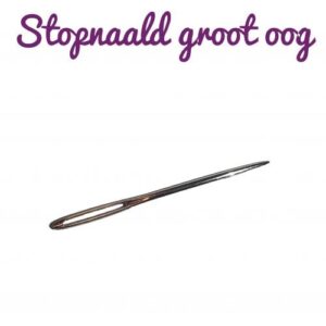 Stopnaald