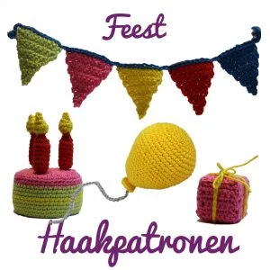 Haakpatroon-feest
