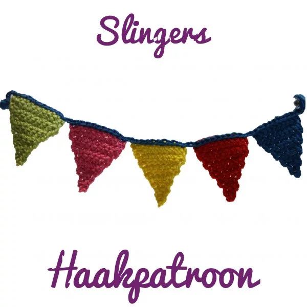 Haakpatroon-slingers