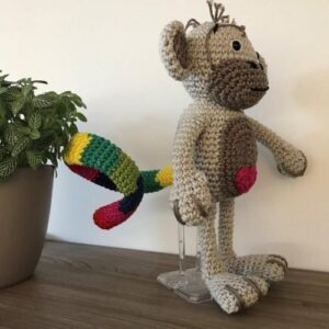 Haakpatroon-jungle-the-bungle-aap