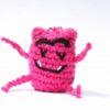 Kleurmonsters-haken-roze-gratis-haakpatroon