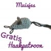 productfoto gratis haakpatroon muis