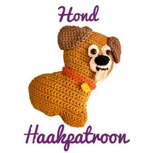Haakpatroon hond