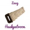 Haakpatronen dagen van de week - Afbeelding 6
