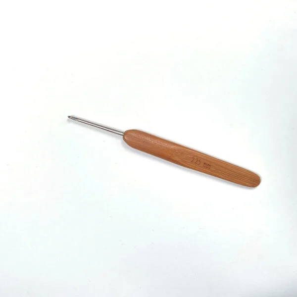 Ergonomische haaknaald maat 2,25