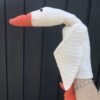 Haakpatroon handpop eend - Afbeelding 5