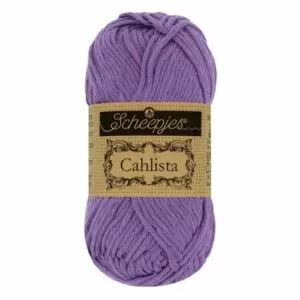 Scheepjes Cahlista 113 Delphinium