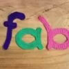 Haakpatroon Alfabet letters haken - Afbeelding 2