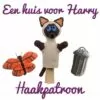 Huis voor Harry Haakpatroon