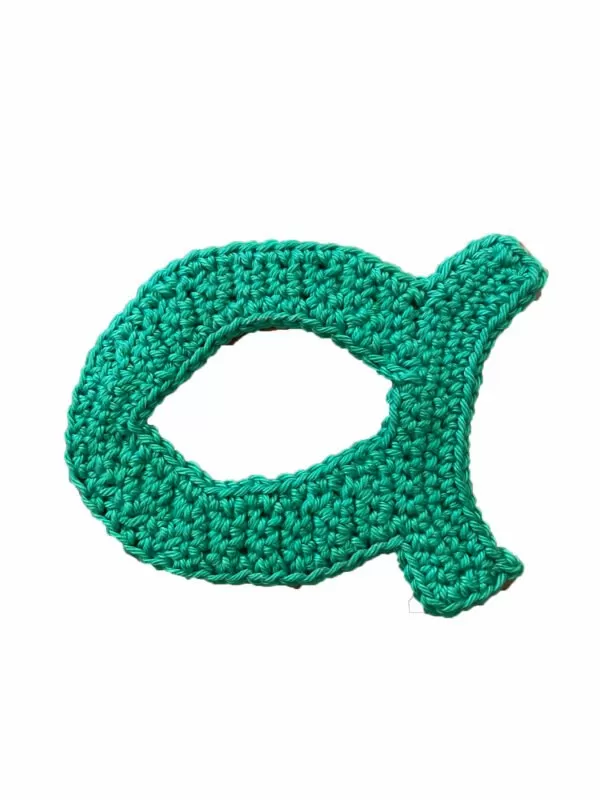 Haakpatroon Alfabet letters haken - Afbeelding 29