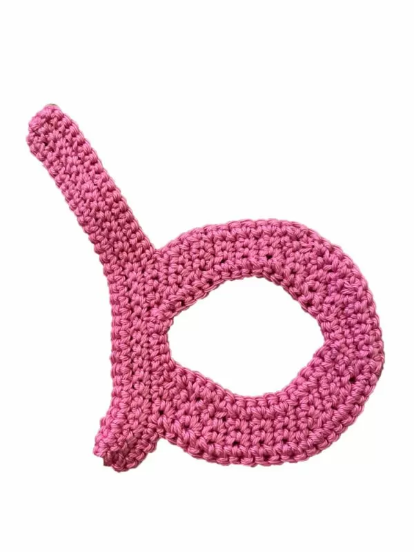 Haakpatroon Alfabet letters haken - Afbeelding 28