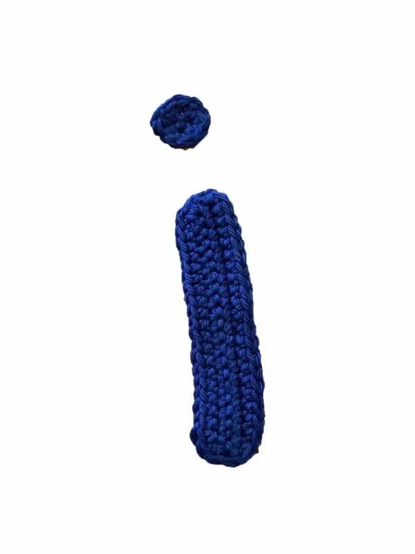 Haakpatroon Alfabet letters haken - Afbeelding 21