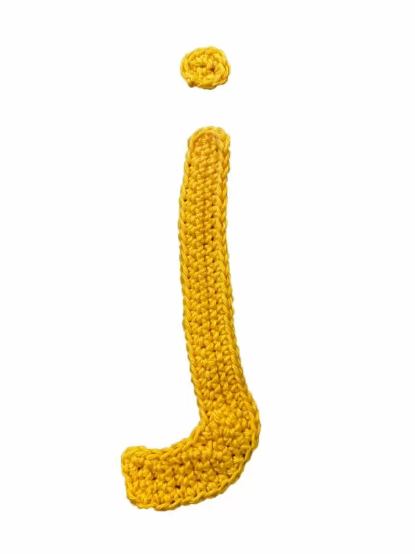 Haakpatroon Alfabet letters haken - Afbeelding 20