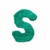 Haakpatroon Alfabet letters haken - Afbeelding 11