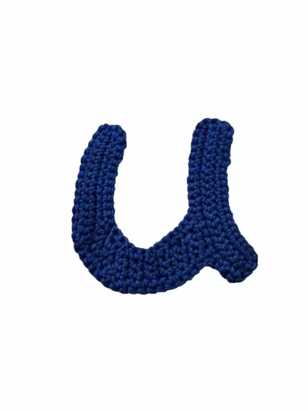 Haakpatroon Alfabet letters haken - Afbeelding 9