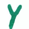 Haakpatroon Alfabet letters haken - Afbeelding 5