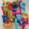 Haakpatroon Alfabet letters haken - Afbeelding 32