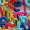 Haakpatroon Alfabet letters haken - Afbeelding 30