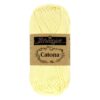 Scheepjes Catona 101 Candle Light
