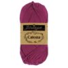Scheepjes Catona 128 Tyrian Purple