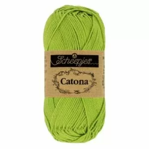 Scheepjes Catona 205 Kiwi