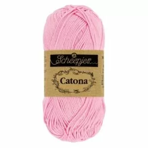Scheepjes Catona 222 Tulip