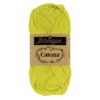 Scheepjes Catona 245 Green Yellow