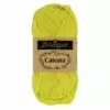 Scheepjes Catona 245 Green Yellow