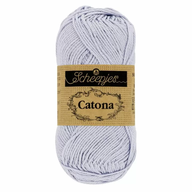 Scheepjes Catona 399 Lilac Mist