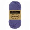 Scheepjes Catona 508 Deep Amethyst