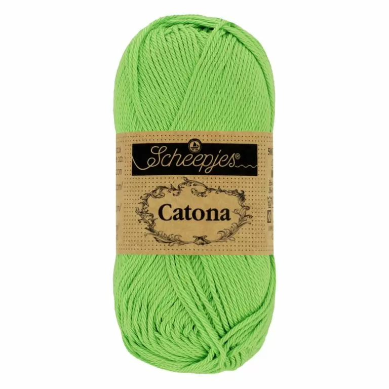 Scheepjes Catona 513 Apple Granny