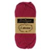 Scheepjes Catona 517 Ruby