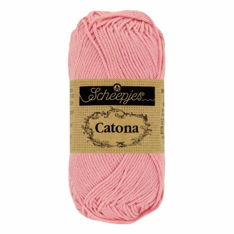 Scheepjes Catona 518 Marshmallow