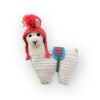 Alpaca haken patroon