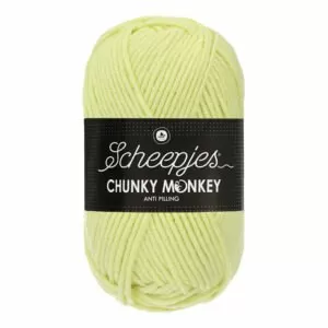 Scheepjes Chunky Monkey 1020 Mint