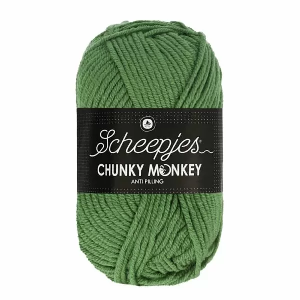 Scheepjes Chunky Monkey 1824 Pickle