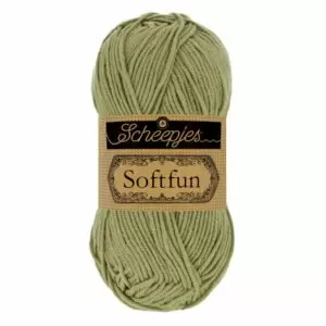 Scheepjes Softfun 2606 Moss