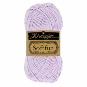 Scheepjes Softfun 2657 Orchid