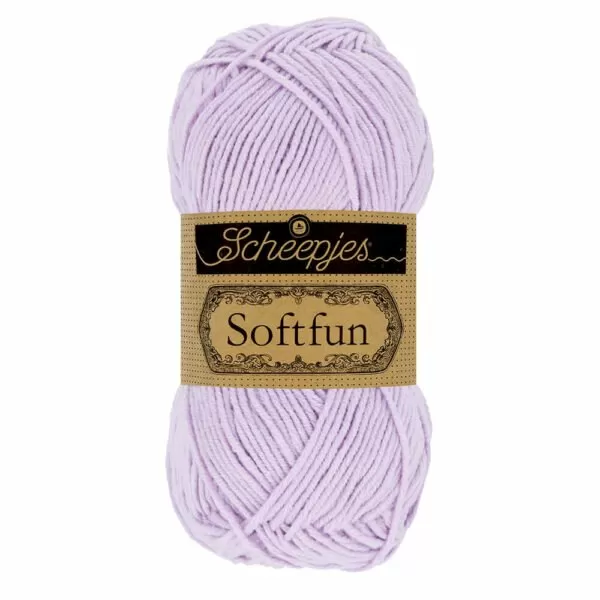 Scheepjes Softfun 2657 Orchid
