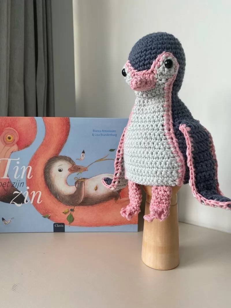 pinguin-haken-tin-doet-zijn-zin-klein