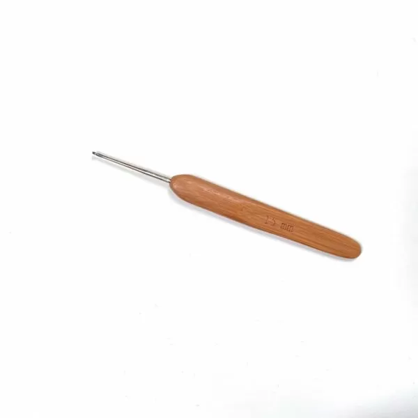 Ergonomische haaknaald maat 1,50