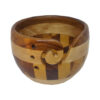 Scheepjes Yarn bowl multi hout 14x9cm - Laatste kans!