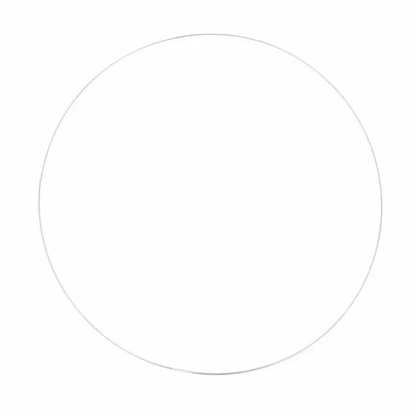Opry Dromenvanger ring roestvrij staal 50cm