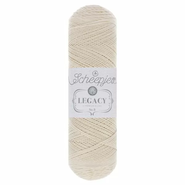 Scheepjes Legacy glanskatoen nr.08 100g - 089